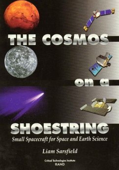 The Cosmos on a Shoestring - Sarsfield, Liam P