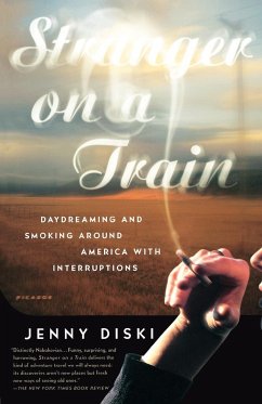 Stranger on a Train - Diski, Jenny