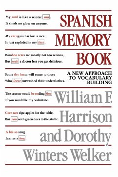 Spanish Memory Book - Harrison, William F.