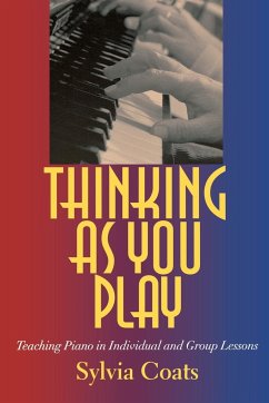 Cover Thinking as You Play