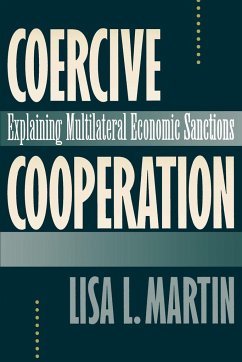 Coercive Cooperation - Martin, Lisa L.
