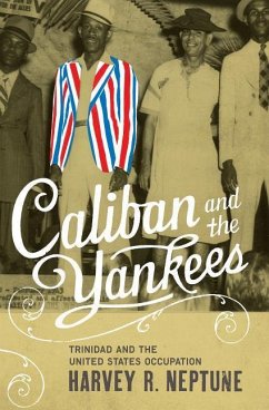 Caliban and the Yankees - Neptune, Harvey R