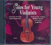 Solos for Young Violinists, Vol 4: Selections from the Student Repertoire