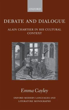 Debate and Dialogue - Cayley, Emma