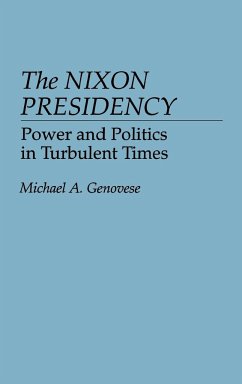 The Nixon Presidency - Genovese, Michael A.