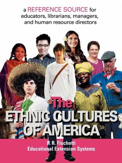 The Ethnic Cultures of America - Fischetti, P R
