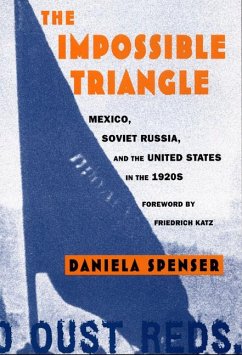 The Impossible Triangle - Spenser, Daniela