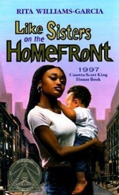 Like Sisters on the Homefront - Williams-Garcia, Rita