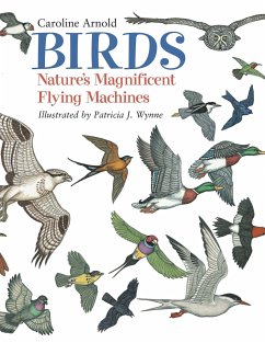 Birds: Nature's Magnificent Flying Machines - Arnold, Caroline