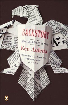 Backstory - Auletta, Ken