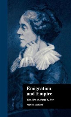 Emigration and Empire - Diamond, Marion