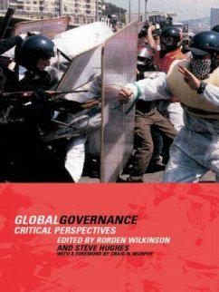 Global Governance - Hughes, Steve; Wilkinson, Rorden