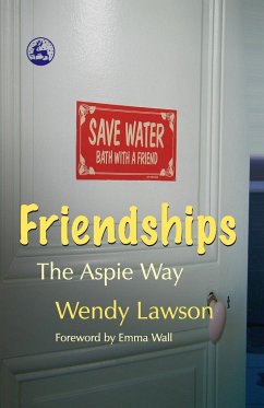 Friendships the Aspie Way