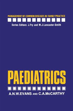 Paediatrics - Evans, A.;McCarthy, C.