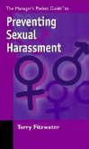 The Managers Pocket Guide to Preventing Sexual Harassment