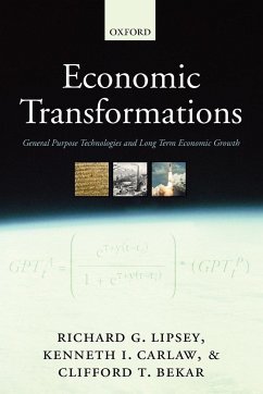 Economic Transformations - Lipsey, Richard G.; Carlaw, Kenneth I.; Bekar, Clifford T.
