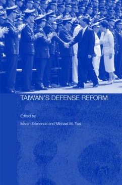 Taiwan's Defense Reform - Edmonds, Martin / Tsai, Michael M. (eds.)