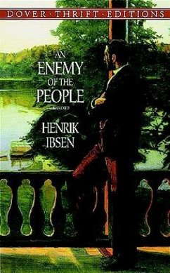 An Enemy of the People - Ibsen, Henrik