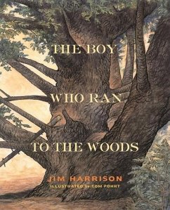 Cover The Boy Who Ran to the Woods