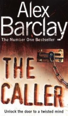 The Caller\Blutbeichte, englische Ausgabe - Barclay, Alex