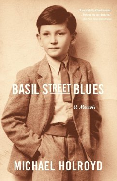 Basil Street Blues - Holroyd, Michael