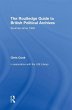 The Routledge Guide to British... - Bild 1