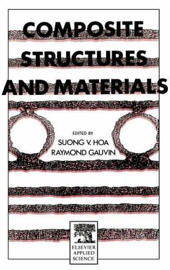 Composite Structures and Materials - Hoa, S.V. / Gauvin, R. (Hgg.)