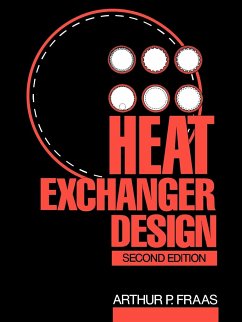 Heat Exchanger Design - Fraas, Arthur P; Fraas