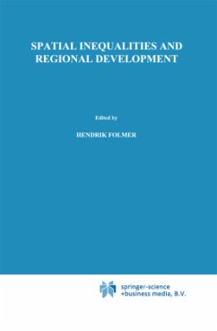 Spatial inequalities and regional development - Folmer, H. / Oosterhaven, J. (Hgg.)