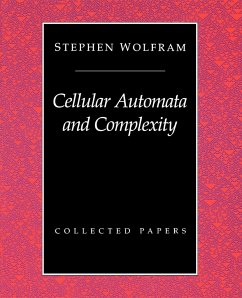 Cellular Automata And Complexity - Wolfram, Stephen