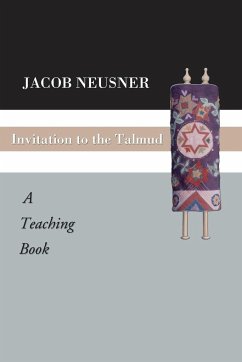 Invitation to the Talmud