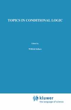 Topics in Conditional Logic - Nute, Donald