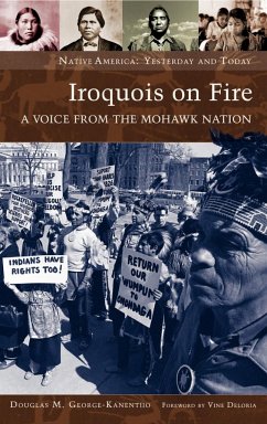 Iroquois on Fire - George-Kanentiio, Douglas M.