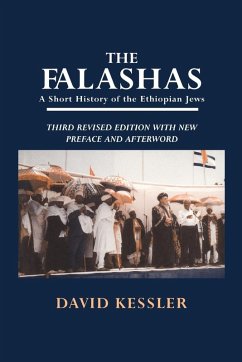 Cover The Falashas