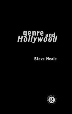Genre and Hollywood - Neale, Steve