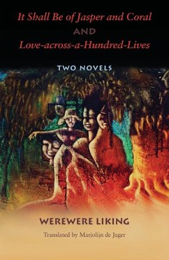 Cover It Shall Be of Jasper and Coral and Love-Across-A-Hundred-Lives