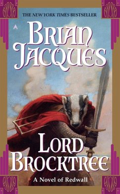 Lord Brocktree - Jacques, Brian