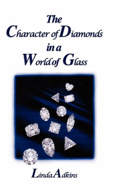 The Character of Diamonds in a World of Glass