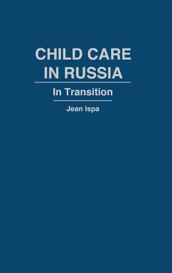 Cover Child Care in Russia