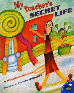 My Teacher's Secret Life - Krensky, Stephen