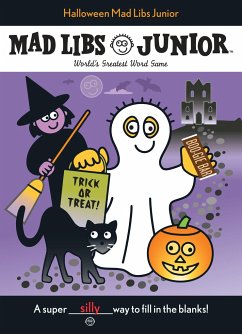 Halloween Mad Libs Junior - Price, Roger; Stern, Leonard