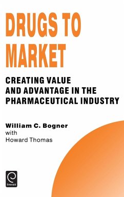 Drugs to Market - Bogner, William C.