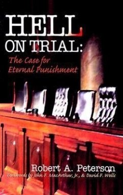 Hell on Trial - Peterson, Robert A