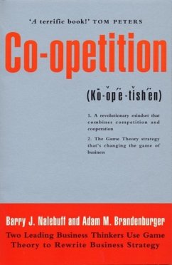 Co-Opetition - Brandenburger, Adam M; Nalebuff, Barry J