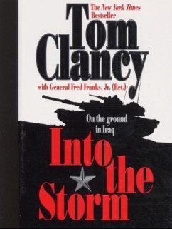 Into the Storm - Clancy, Tom; Franks, Frederick M.