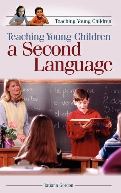 Cover Teaching Young Children a Second Language