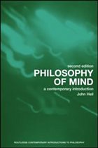 Philosophy of Mind - Heil, John