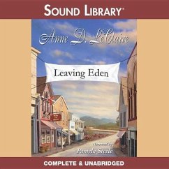 Leaving Eden - LeClaire, Anne D.