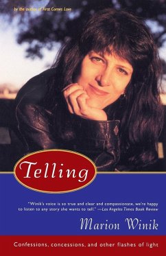 Telling - Winik, Marion