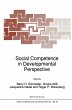 Social Competence in Developmental... - Bild 1